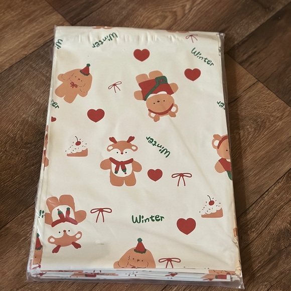 The Winter Bear 100PCS *Poly Mailers 10x13 Inch. - Picture 1 of 2